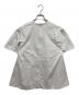 ENFOLD (エンフォルド) UPPER-ARM HIDDEN T-SHIRT ホワイト サイズ:SIZE38：5000円