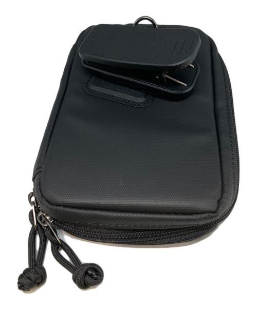 TOKUI VIDEO（-）TOKUI VIDEO (-) Clip pouch type A ブラックの古着・服飾アイテム