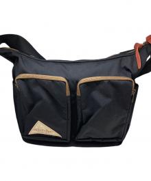 KELTY（ケルティ）の古着「CLASSIC SHOULDER/ショルダーバッグ」｜ブラック