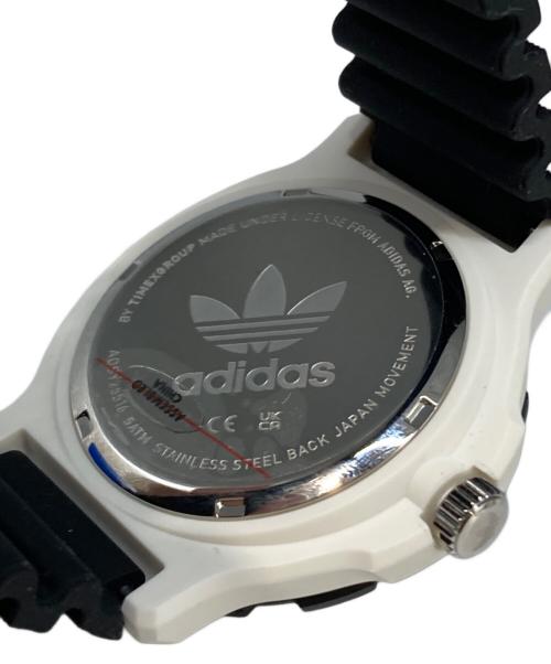 adidas（アディダス）adidas (アディダス) DISCOVERER TWO ホワイト 未使用品の古着・服飾アイテム
