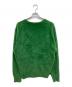 stussy (ステューシー) SHAGGY Cardigan/ニットカーディガン グリーン サイズ:M：18000円