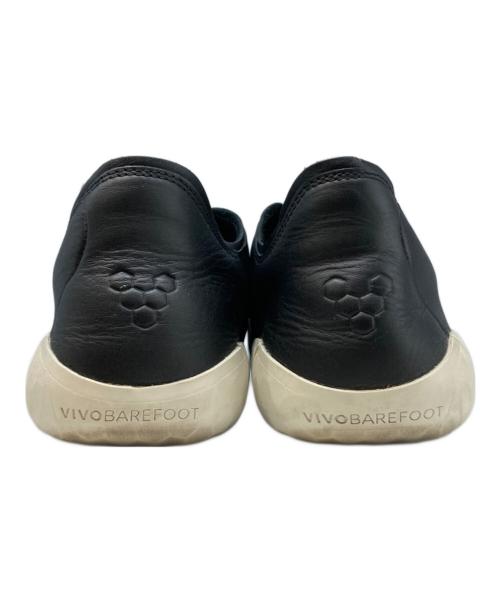 VIVOBARE FOOT（ビボベアフット）VIVOBARE FOOT (ビボベアフット) Geo Court Ⅲ ブラック サイズ:SIZE45の古着・服飾アイテム