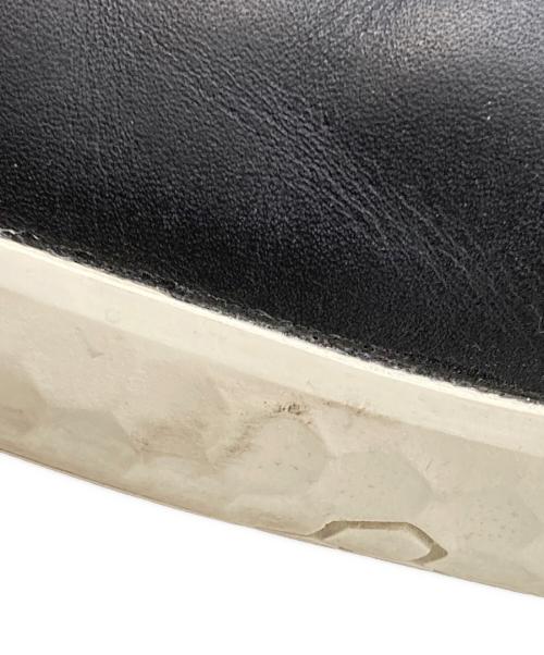 VIVOBARE FOOT（ビボベアフット）VIVOBARE FOOT (ビボベアフット) Geo Court Ⅲ ブラック サイズ:SIZE45の古着・服飾アイテム