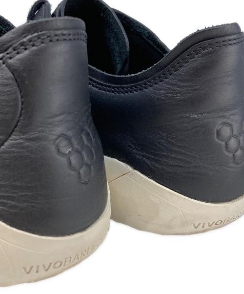 VIVOBARE FOOT（ビボベアフット）VIVOBARE FOOT (ビボベアフット) Geo Court Ⅲ ブラック サイズ:SIZE45の古着・服飾アイテム