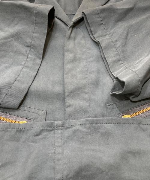 carservice（カーサービス）carservice (カーサービス) オープンカラーシャツ ネイビー サイズ:SIZE1の古着・服飾アイテム