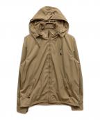 POLO RALPH LAURENポロ・ラルフローレン）の古着「フーデッドジャケット」｜ベージュ