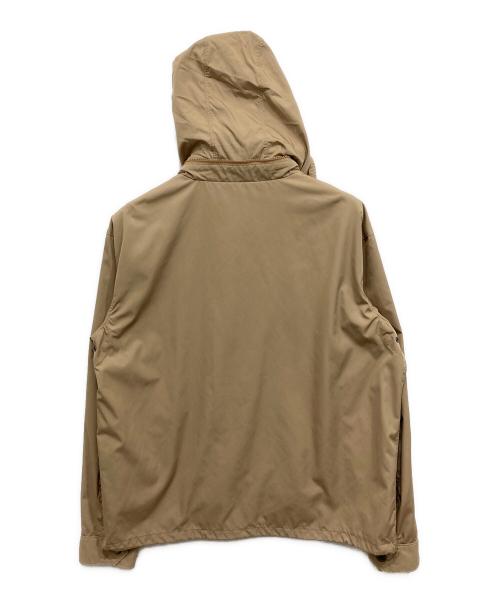 POLO RALPH LAUREN（ポロ・ラルフローレン）POLO RALPH LAUREN (ポロ・ラルフローレン) フーデッドジャケット ベージュ サイズ:Lの古着・服飾アイテム