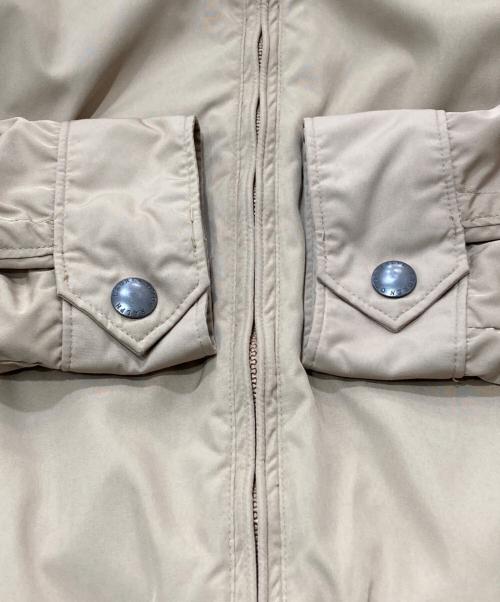 POLO RALPH LAUREN（ポロ・ラルフローレン）POLO RALPH LAUREN (ポロ・ラルフローレン) フーデッドジャケット ベージュ サイズ:Lの古着・服飾アイテム
