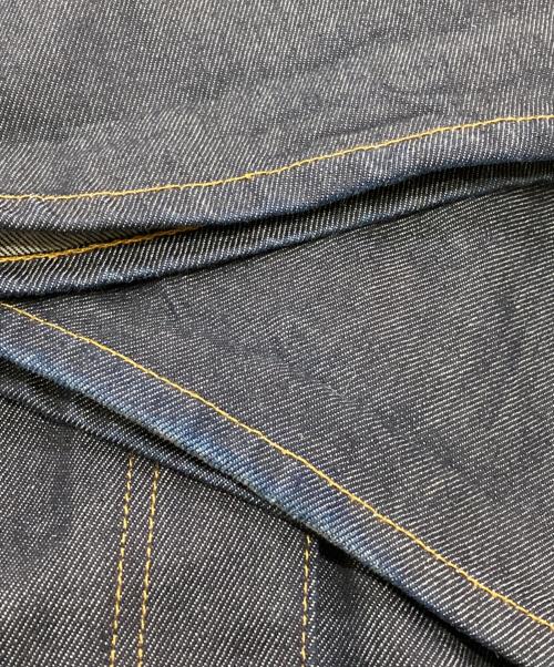 stussy（ステューシー）stussy (ステューシー) Carpenter Pant Denim インディゴ サイズ:81cm (W32)の古着・服飾アイテム