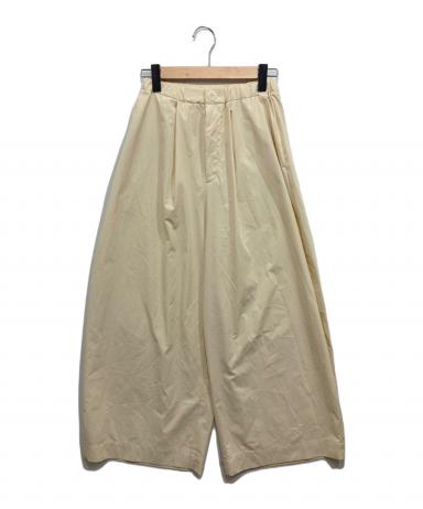 中古・古着通販】nagonstans (ナゴンスタンス) wide cocoon pants
