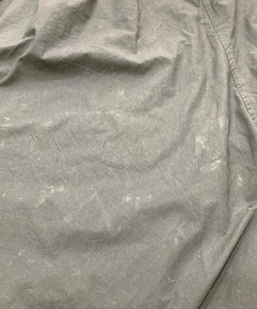 Y's（ワイズ）Y's (ワイズ) アシンメトリーサルエルパンツ パープル サイズ:SIZE2の古着・服飾アイテム