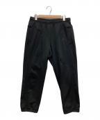 SUPREME×JORDANシュプリーム×ジョーダン）の古着「Jordan Tricot Track Pant/トラックパンツ」｜ブラック