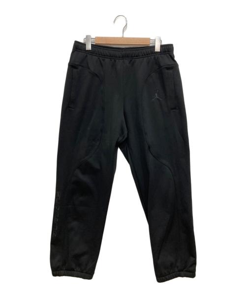 SUPREME（シュプリーム）Supreme (シュプリーム) JORDAN (ジョーダン) Jordan Tricot Track Pant/トラックパンツ ブラック サイズ:Mの古着・服飾アイテム