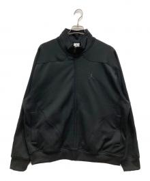 SUPREME×JORDAN（シュプリーム×ジョーダン）の古着「トラックジャケット」｜ブラック