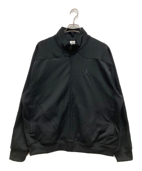 SUPREME（シュプリーム）SUPREME (シュプリーム) JORDAN (ジョーダン) トラックジャケット ブラック サイズ:Mの古着・服飾アイテム