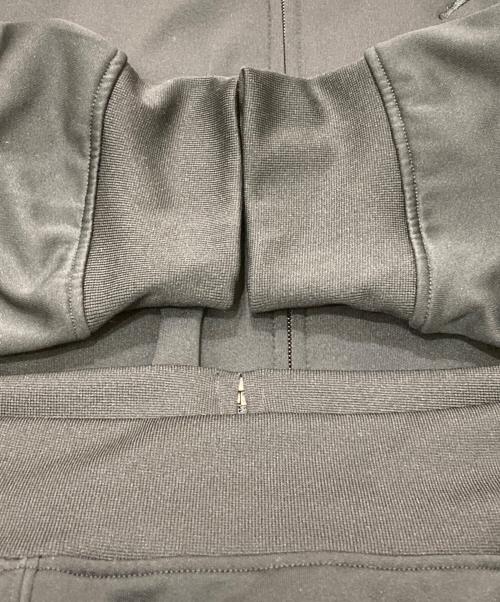 SUPREME（シュプリーム）SUPREME (シュプリーム) JORDAN (ジョーダン) トラックジャケット ブラック サイズ:Mの古着・服飾アイテム
