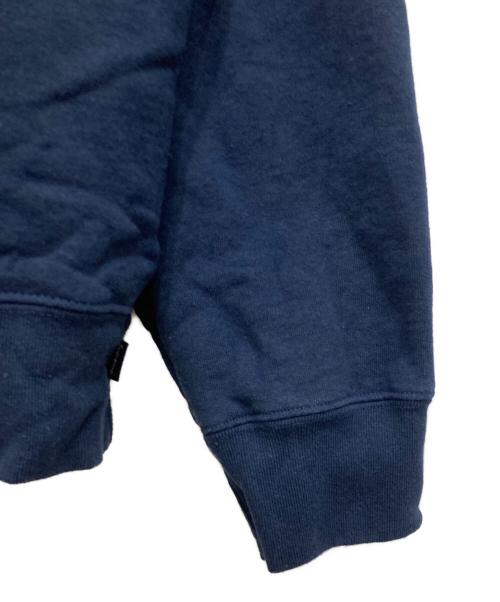 SUPREME（シュプリーム）Supreme (シュプリーム) Small Box Crewneck/スモールボックスロゴスウェット ネイビー サイズ:XLの古着・服飾アイテム