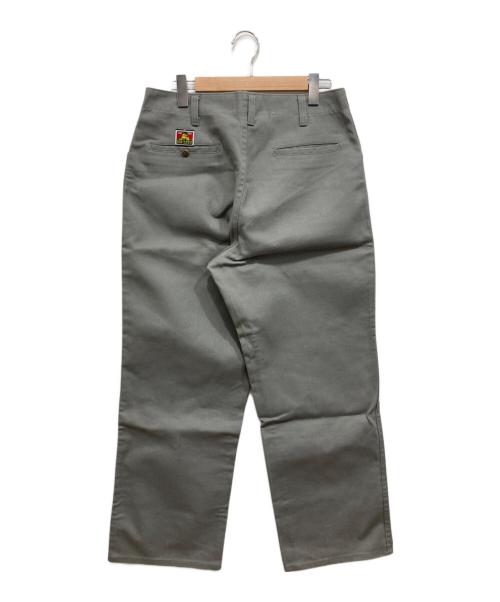 BEN DAVIS（ベンデイビス）BEN DAVIS (ベンデイビス) 90's フリスコパンツ グレー サイズ:SIZE 86cm (W34)の古着・服飾アイテム
