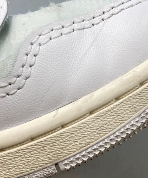 NIKE（ナイキ）NIKE (ナイキ) Virgil Abloh Archive Air Jordan 1 Retro High OG ホワイト サイズ:28cmの古着・服飾アイテム