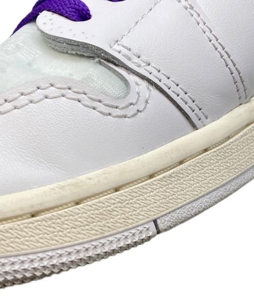 NIKE（ナイキ）NIKE (ナイキ) Virgil Abloh Archive Air Jordan 1 Retro High OG ホワイト サイズ:28cmの古着・服飾アイテム