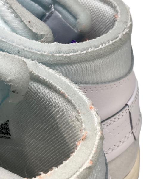 NIKE（ナイキ）NIKE (ナイキ) Virgil Abloh Archive Air Jordan 1 Retro High OG ホワイト サイズ:28cmの古着・服飾アイテム