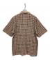 BURBERRY LONDON (バーバリーロンドン) ノヴァチェックポロシャツ ベージュ サイズ:L：9000円