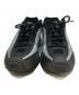 NIKE (ナイキ) SHOX R4 シルバー×ブラック サイズ:27cm：7000円