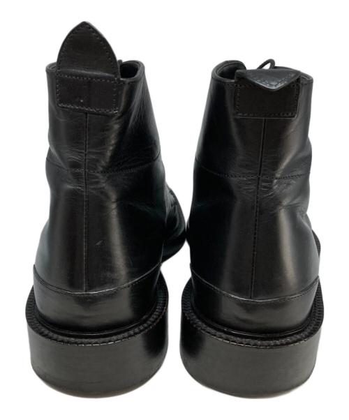 COLE HAAN（コールハーン）COLE HAAN (コールハーン) レースアップブーツ ブラック サイズ:27cmの古着・服飾アイテム