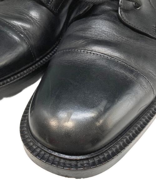 COLE HAAN（コールハーン）COLE HAAN (コールハーン) レースアップブーツ ブラック サイズ:27cmの古着・服飾アイテム