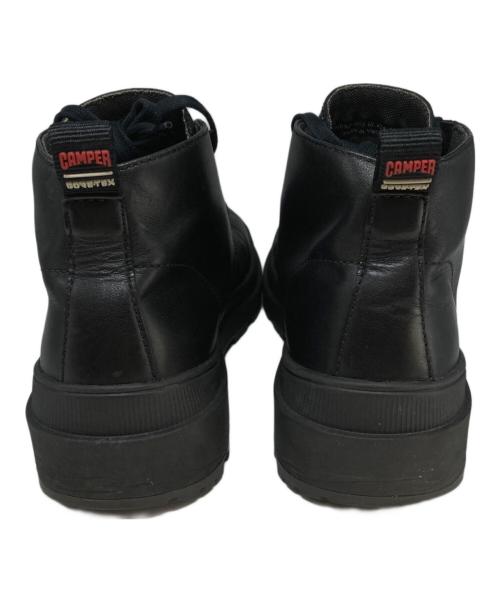 CAMPER（カンペール）CAMPER (カンペール) Brutus Trek ブルータストレック ブラック サイズ:26cmの古着・服飾アイテム