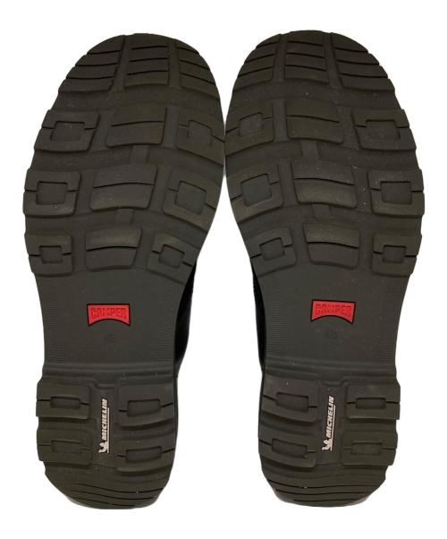 CAMPER（カンペール）CAMPER (カンペール) Brutus Trek ブルータストレック ブラック サイズ:26cmの古着・服飾アイテム
