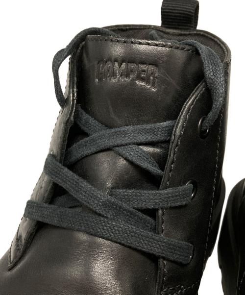 CAMPER（カンペール）CAMPER (カンペール) Brutus Trek ブルータストレック ブラック サイズ:26cmの古着・服飾アイテム