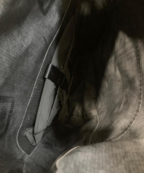 F/CE.（エフシーイー）F/CE. (エフシーイー) NO SEAM ROLLTOP グレーの古着・服飾アイテム