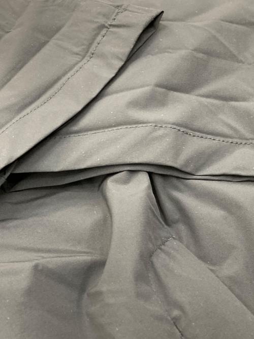 HERNO Laminar（ヘルノ ラミナー）HERNO Laminar (ヘルノ ラミナー) ナイロンイージーパンツ ブラック サイズ:Mの古着・服飾アイテム