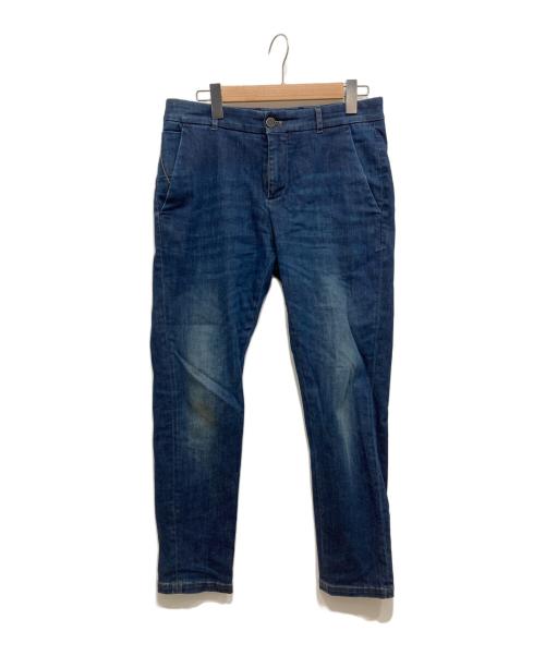 PT TORINO（ピーティートリノ）PT TORINO (ピーティートリノ) JUNGLE/ストレッチスリムデニムパンツ インディゴ サイズ:W31の古着・服飾アイテム