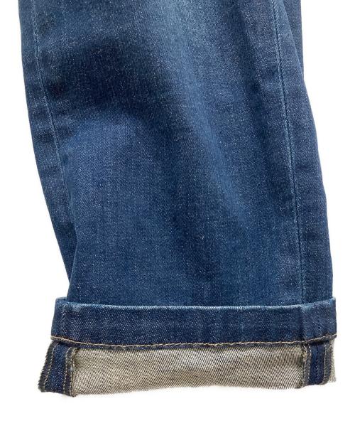 PT TORINO（ピーティートリノ）PT TORINO (ピーティートリノ) JUNGLE/ストレッチスリムデニムパンツ インディゴ サイズ:W31の古着・服飾アイテム