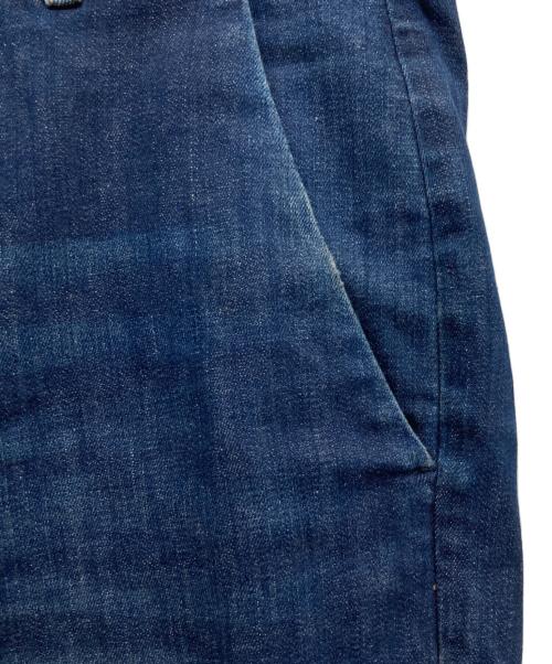 PT TORINO（ピーティートリノ）PT TORINO (ピーティートリノ) JUNGLE/ストレッチスリムデニムパンツ インディゴ サイズ:W31の古着・服飾アイテム