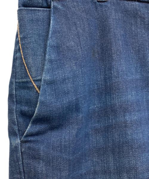 PT TORINO（ピーティートリノ）PT TORINO (ピーティートリノ) JUNGLE/ストレッチスリムデニムパンツ インディゴ サイズ:W31の古着・服飾アイテム