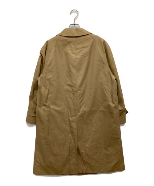 Burberry's（バーバリー）Burberry's (バーバリー) ステンカラーコート ベージュ サイズ:不明の古着・服飾アイテム