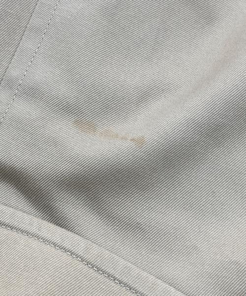 Burberry's（バーバリー）Burberry's (バーバリー) ステンカラーコート ベージュ サイズ:不明の古着・服飾アイテム