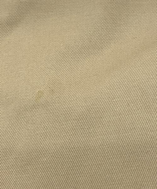 Burberry's（バーバリー）Burberry's (バーバリー) ステンカラーコート ベージュ サイズ:不明の古着・服飾アイテム