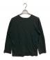 COMME des GARCONS HOMME (コムデギャルソン オム) 90’s長袖カットソー グレー サイズ:FREE：8000円