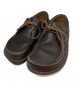 BIRKENSTOCK FOOTPRINTSビルケンシュトック フットプリンツ）の古着「レザーシューズ」