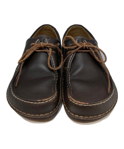 BIRKENSTOCK FOOTPRINTS（ビルケンシュトック フットプリンツ）Birkenstock Footprints (ビルケンシュトック フットプリンツ) レザーシューズ サイズ:27cmの古着・服飾アイテム