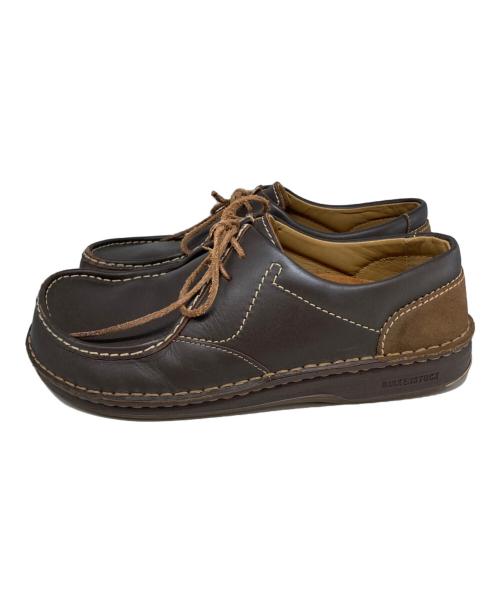 BIRKENSTOCK FOOTPRINTS（ビルケンシュトック フットプリンツ）Birkenstock Footprints (ビルケンシュトック フットプリンツ) レザーシューズ サイズ:27cmの古着・服飾アイテム