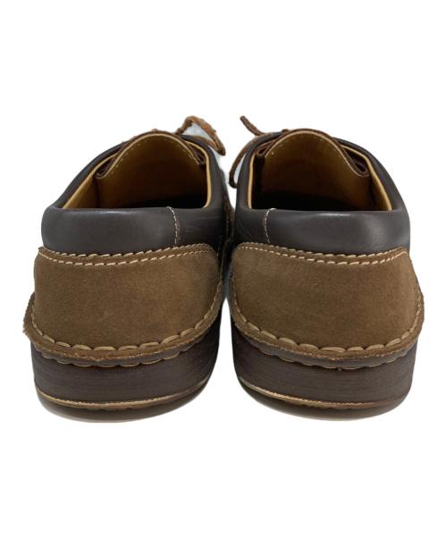 BIRKENSTOCK FOOTPRINTS（ビルケンシュトック フットプリンツ）Birkenstock Footprints (ビルケンシュトック フットプリンツ) レザーシューズ サイズ:27cmの古着・服飾アイテム