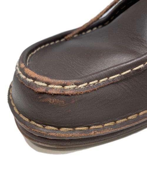 BIRKENSTOCK FOOTPRINTS（ビルケンシュトック フットプリンツ）Birkenstock Footprints (ビルケンシュトック フットプリンツ) レザーシューズ サイズ:27cmの古着・服飾アイテム