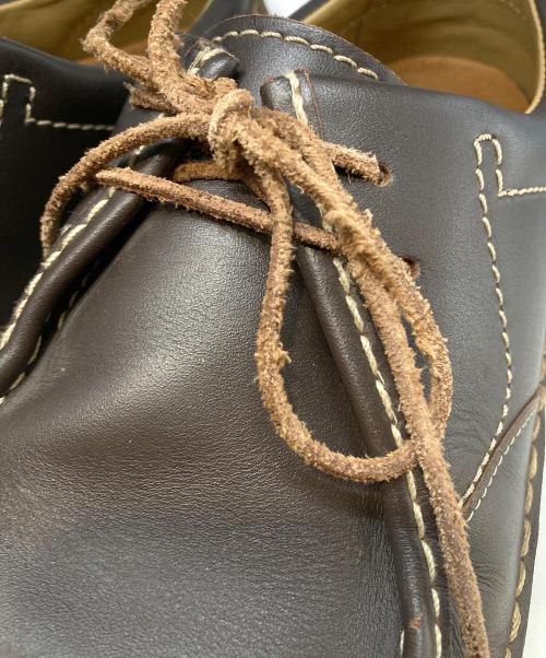 BIRKENSTOCK FOOTPRINTS（ビルケンシュトック フットプリンツ）Birkenstock Footprints (ビルケンシュトック フットプリンツ) レザーシューズ サイズ:27cmの古着・服飾アイテム