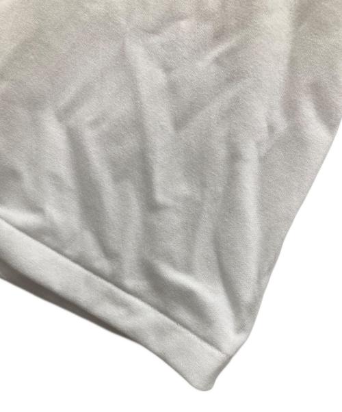 A BATHING APE（アベイシングエイプ）A BATHING APE (アベイシングエイプ) プリントTシャツ ホワイト サイズ:L 未使用品の古着・服飾アイテム