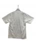 A BATHING APE (アベイシングエイプ) プリントTシャツ ホワイト サイズ:L 未使用品：6000円